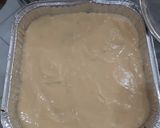Foto langkah ke 7 dari resep Brownies cheesecake.