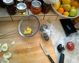 A picture of step 6 of Stuffed eggs.