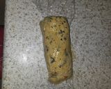 A picture of step 3 of Dried Tomatoe Butter.