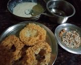 घेवर (ghevar recipe in hindi) रेसिपी चरण 12 फोटो