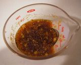 A picture of step 2 of Marinated and Deep Fried Mackerel.
