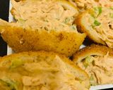 A picture of step 10 of Bread pockets.