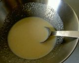 A picture of step 3 of Savory Cheese French Toast.