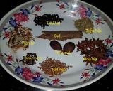 Hình bước làm 1 của món SP.0244 - Rượu Mai Quế Lộ