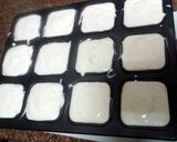 A picture of step 5 of Ladybirds Homemade Vanilla Ice Cream.