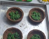 Foto langkah ke 4 dari resep 637. Tartlet Cendol Matcha.