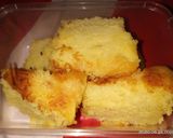 Foto langkah ke 5 dari resep Bolu Keju Panggang.