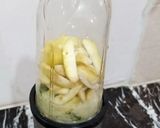 A picture of step 3 of Keri Ki Chutney.