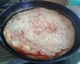 Foto del paso 4 de la receta: Pizza con muzzarrella (levadura instantánea)