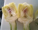 A picture of step 6 of How to Prepare an Artichoke.