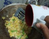 Foto langkah ke 4 dari resep Orek telur pete.