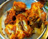 Foto langkah ke 6 dari resep Ayam Srundeng.
