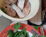 Foto langkah ke 1 dari resep Pindang Patin Kemangi.