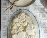 2021. Egyszerű rakott krumpli ! recept fázis 2 fotója