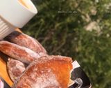 صورة لخطوة 4 من وصفة دونات لذيذه 🍩