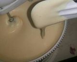 Foto langkah ke 4 dari resep Basic sponge cake.