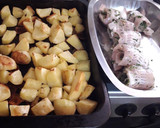 Foto del paso 3 de la receta: Chupin merluza al roquefort