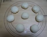 A picture of step 6 of Simple Soft & Fluffy Bread Rolls.