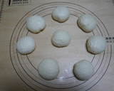 A picture of step 6 of Simple Soft & Fluffy Bread Rolls.