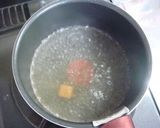 A picture of step 2 of Roma-style Consomme Soup with Cheese.