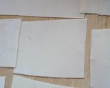 A picture of step 7 of Easy Handmade Gyoza and Wonton Skins.