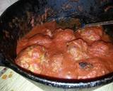 Mandy ' s Meatballs recipe step 7 photo