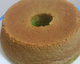 Foto langkah ke 5 dari resep Bolu Pandan.