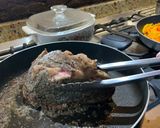 Foto del paso 5 de la receta: Bistec al horno de leña