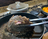 Foto del paso 5 de la receta: Bistec al horno de leña