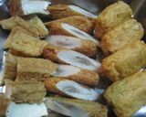 A picture of step 7 of Our Family's Oden Hot Pot Made With Delicious Broth.
