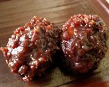 A picture of step 8 of Easy 3-Color Ohagi.