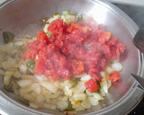 Foto del paso 2 de la receta: Porrilla con champiñones