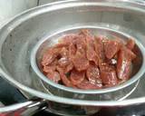 Chinese Sausage And Sun Dried Tomato Fried Rice recipe step 2 photo