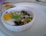 A picture of step 7 of Breakfast cup.