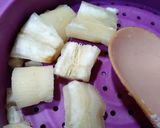 Foto langkah ke 1 dari resep Getuk keju.