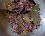 A picture of step 4 of World best Biryani.