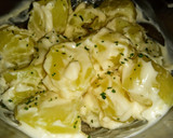 Foto del paso 3 de la receta: Patatas al ali-oli en Monsieur Cuisine
