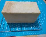 Foto langkah ke 4 dari resep Roti Tawar Vegan.