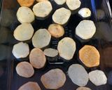 A picture of step 4 of Eggplant casserole! (Tapsee).