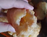 Foto langkah ke 7 dari resep Pisang goreng kopong isi Fla Keju.