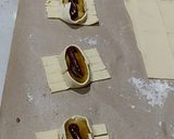 Foto langkah ke 3 dari resep Roti Pisang Coklat.