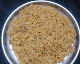 મેગી પીઝા (Maggi Pizza Recipe in Gujarati) રેસીપી સ્ટેપ4ફોટો