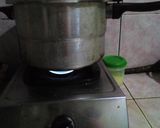 Foto langkah ke 3 dari resep Kupat bungkus plastik.