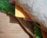 Foto del paso 13 de la receta: Ciabatta 🍞🥪