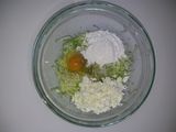 ПП Вафли из кабачка и творога🥒