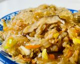 幼兒食譜：香菇煲粉的食譜步驟3照片