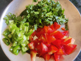Sponge Gourd Bhurji