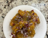 Foto del paso 9 de la receta: Alitas de pollo con salsa de mango en airfryer