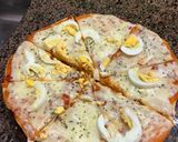 Foto del paso 6 de la receta: Pizza casera🤤