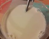 A picture of step 4 of Capirotada de Leche.